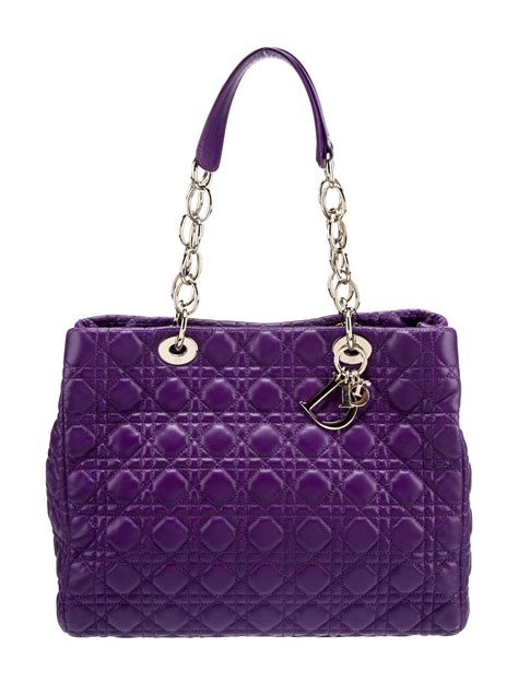 lady dior soft shopper|Lady Dior designer bag.